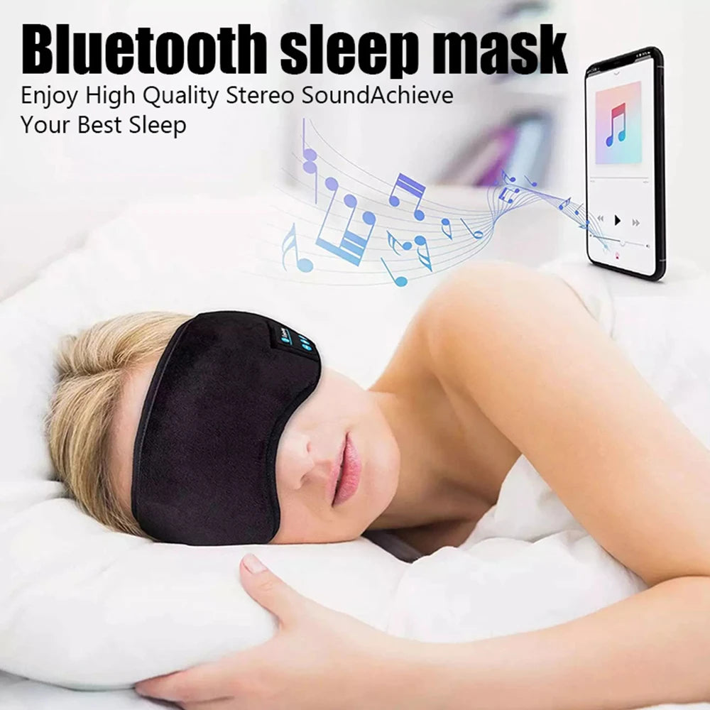 ComfortFit Bluetooth Sleep Headband