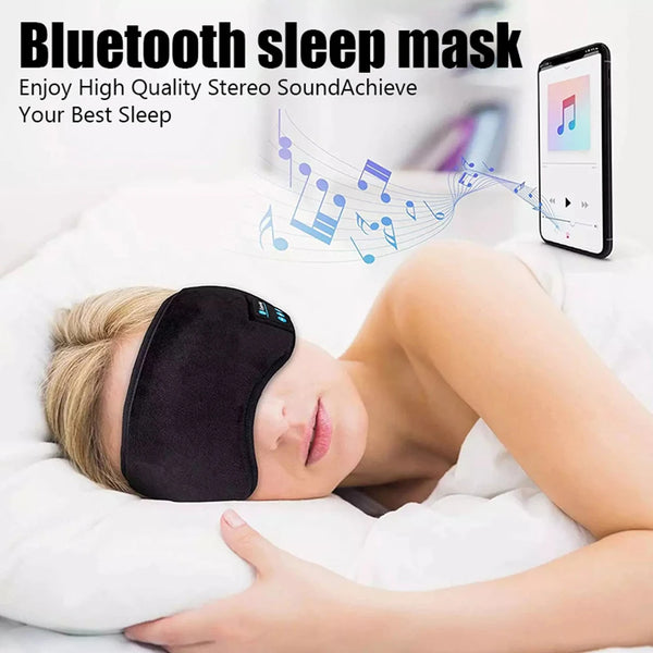 ComfortFit Bluetooth Sleep Headband