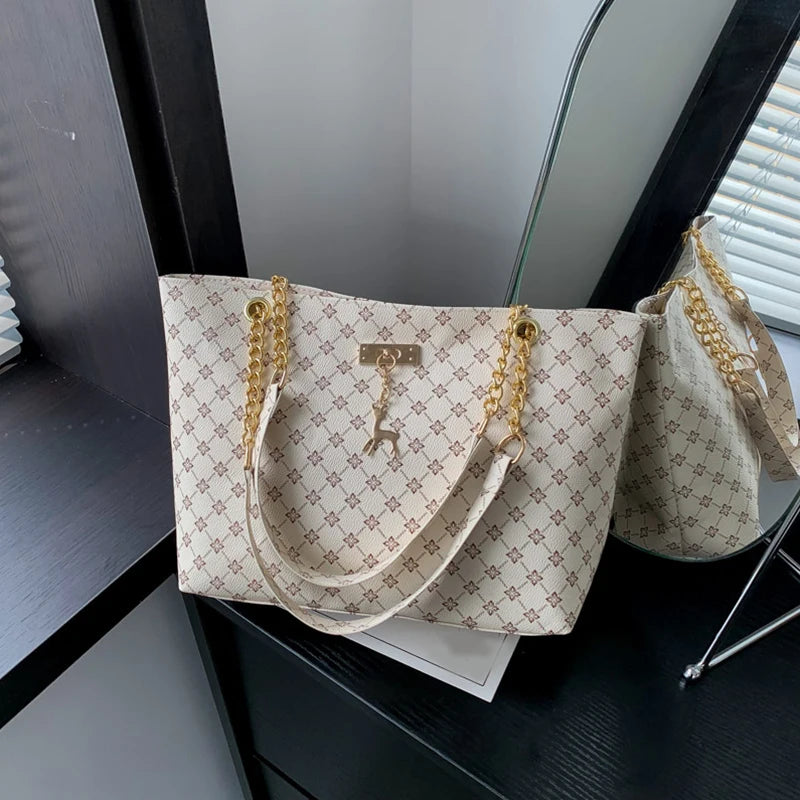 Everyday Urban Leather Large Tote