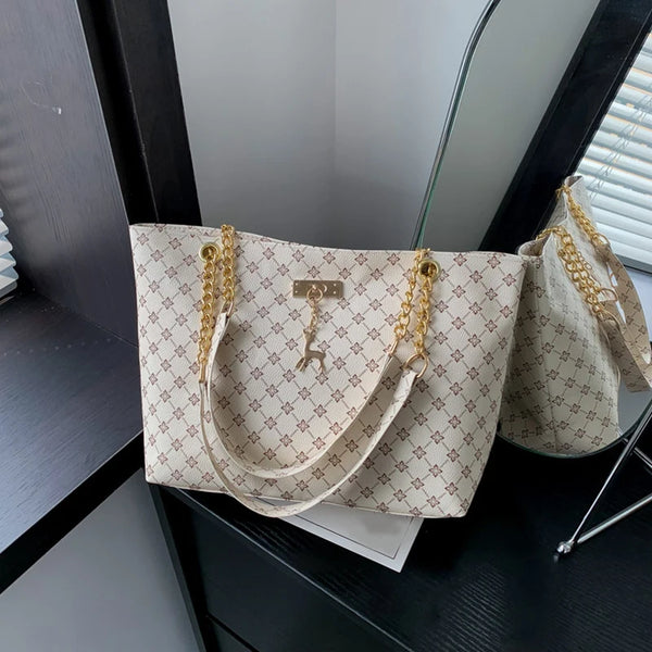 Everyday Urban Leather Large Tote