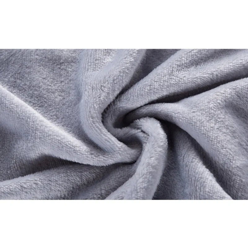 CozyCloud Plush Blanket