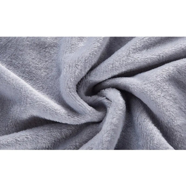 CozyCloud Plush Blanket