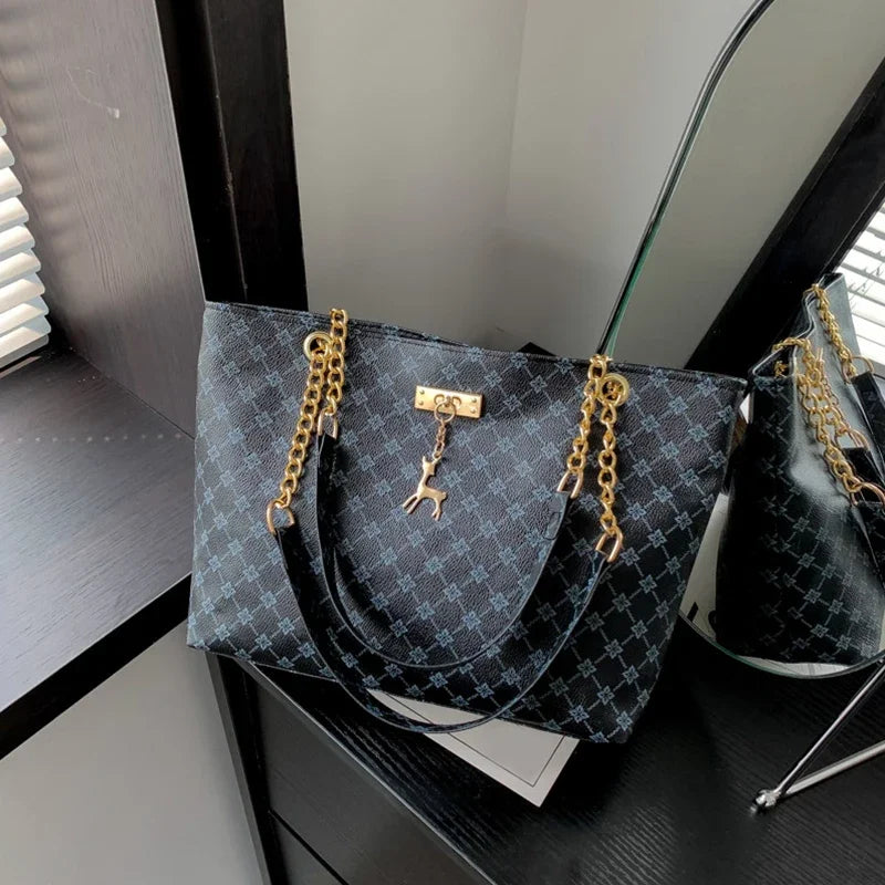 Everyday Urban Leather Large Tote