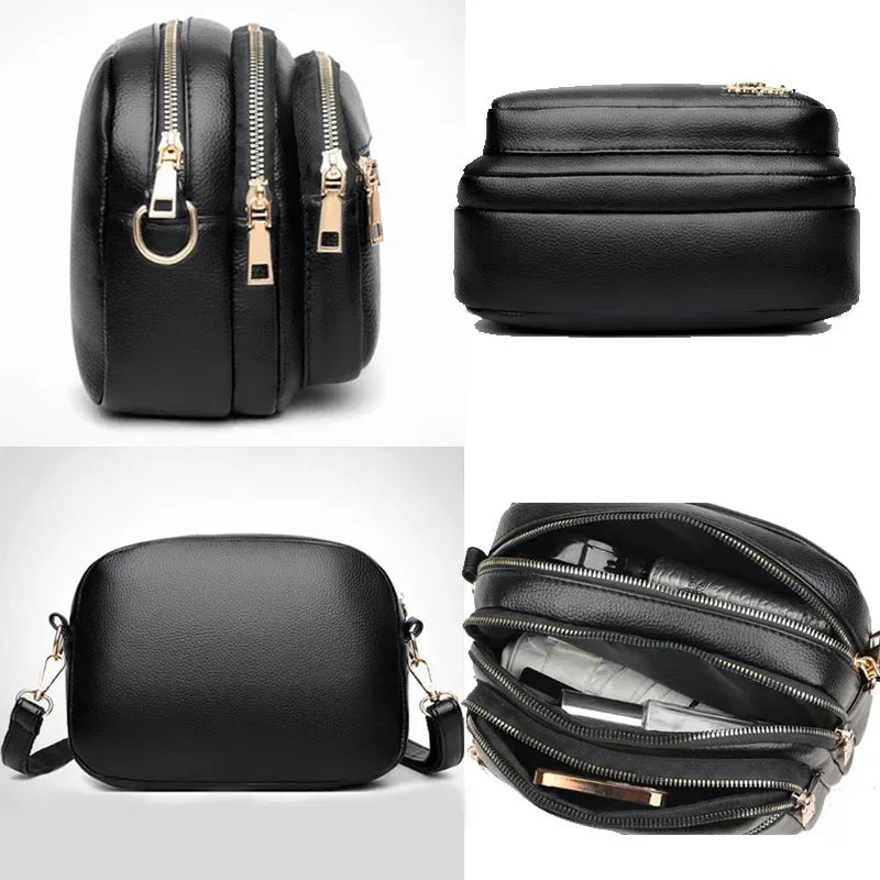 Everyday Soft Carry Crossbody Bag