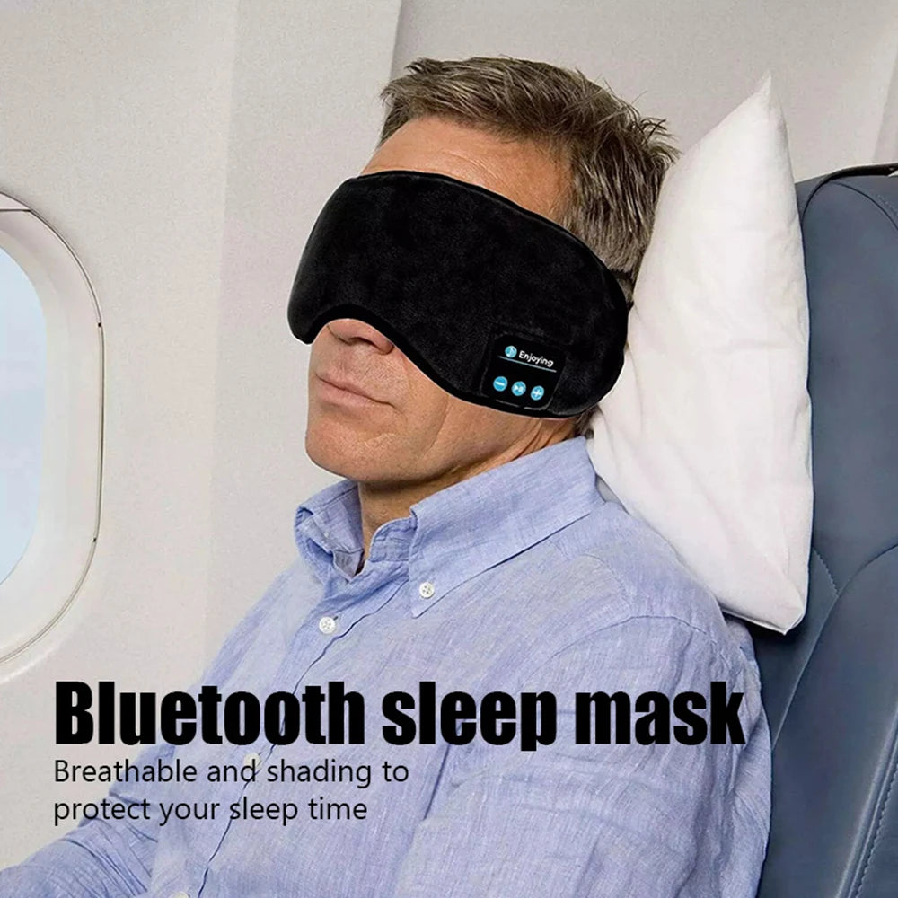 ComfortFit Bluetooth Sleep Headband