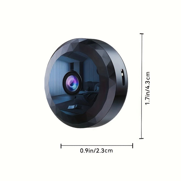 Mini Home WiFi Security Camera