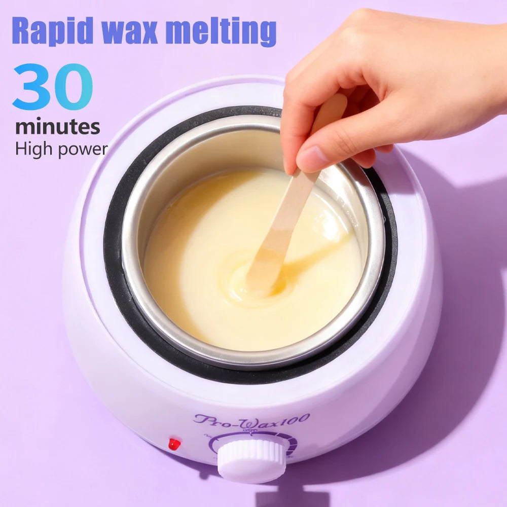 SmoothGlow Salon Wax Warmer Heater