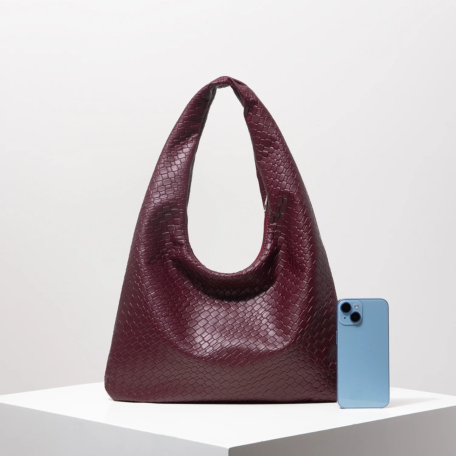 Everyday Crescent Carry Shoulder Bag