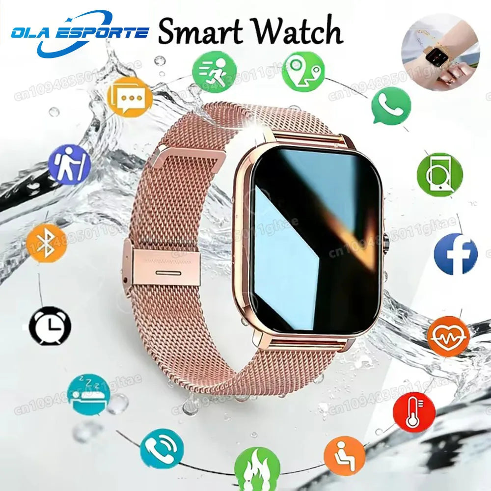 Everyday Smart Health Watch