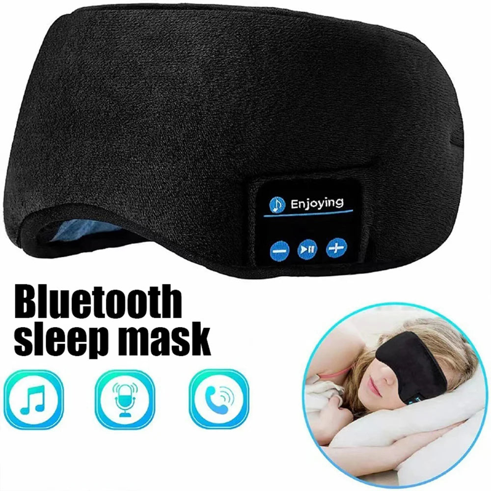 ComfortFit Bluetooth Sleep Headband