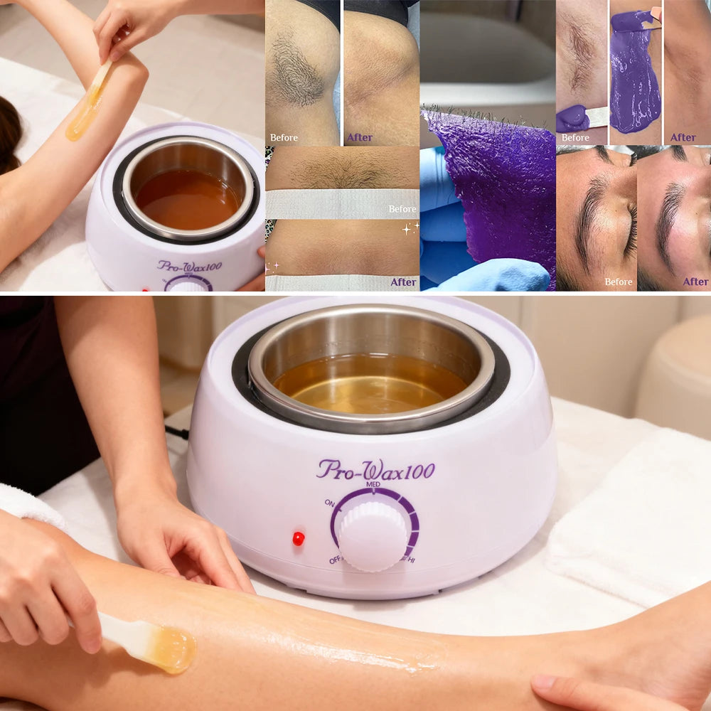 SmoothGlow Salon Wax Warmer Heater