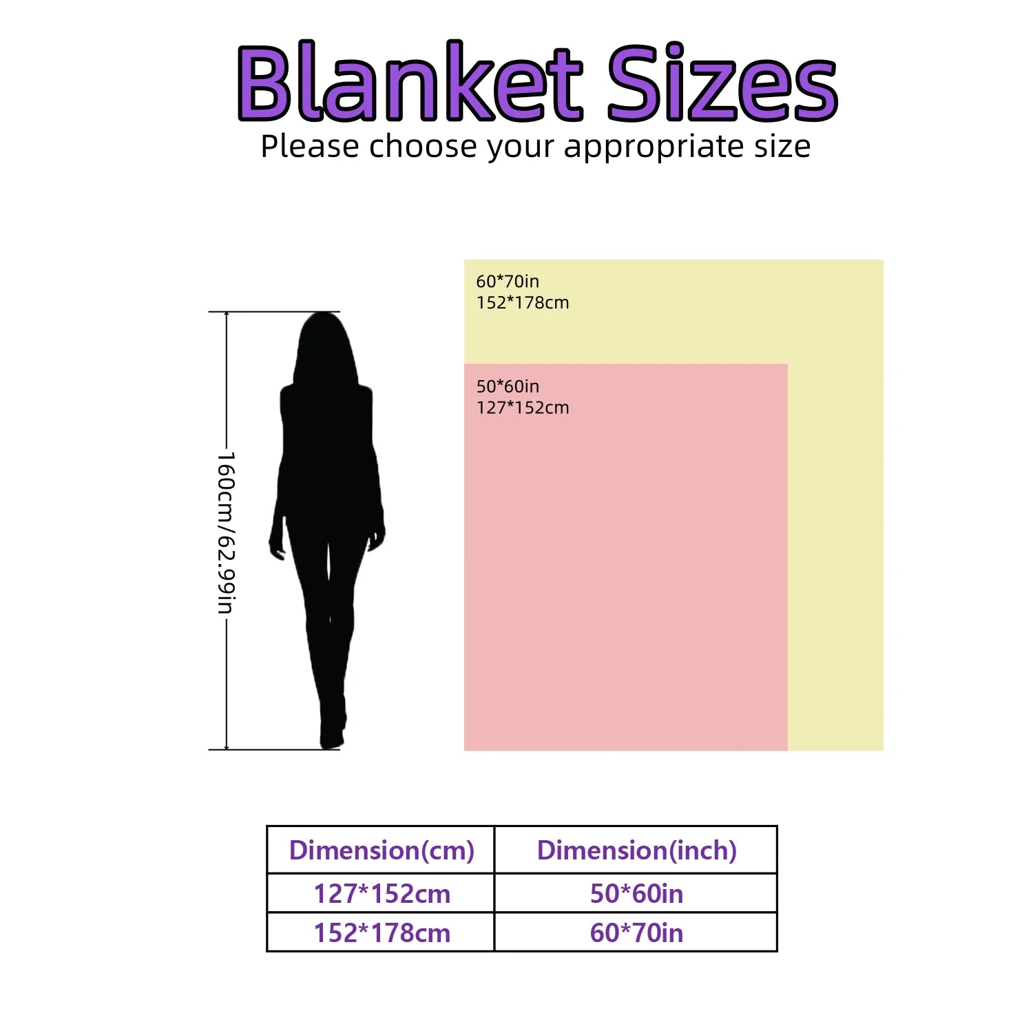 CozyFaux Rabbit Plush Throw Blanket