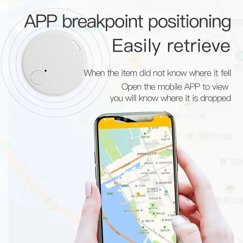 Everyday Smart Item Finder Tag