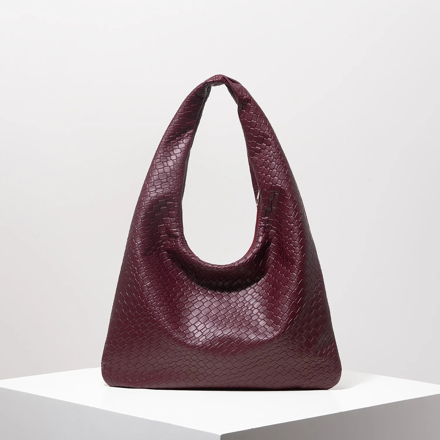 Everyday Crescent Carry Shoulder Bag