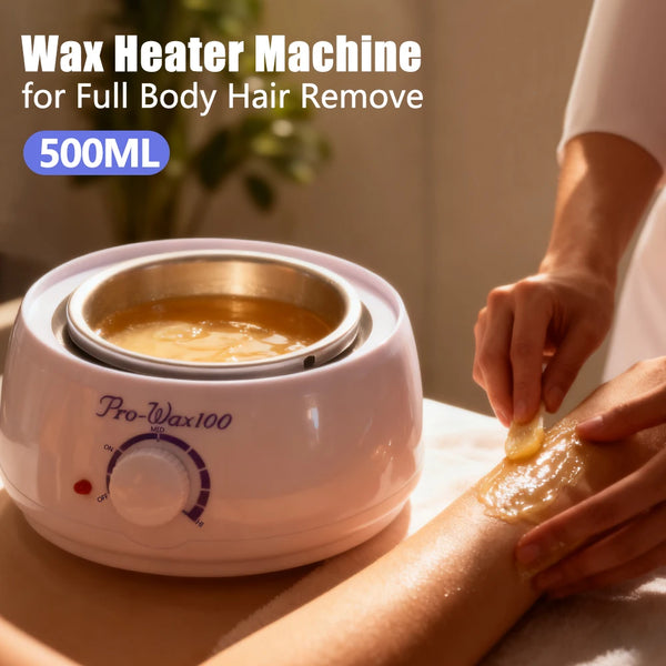 SmoothGlow Salon Wax Warmer Heater
