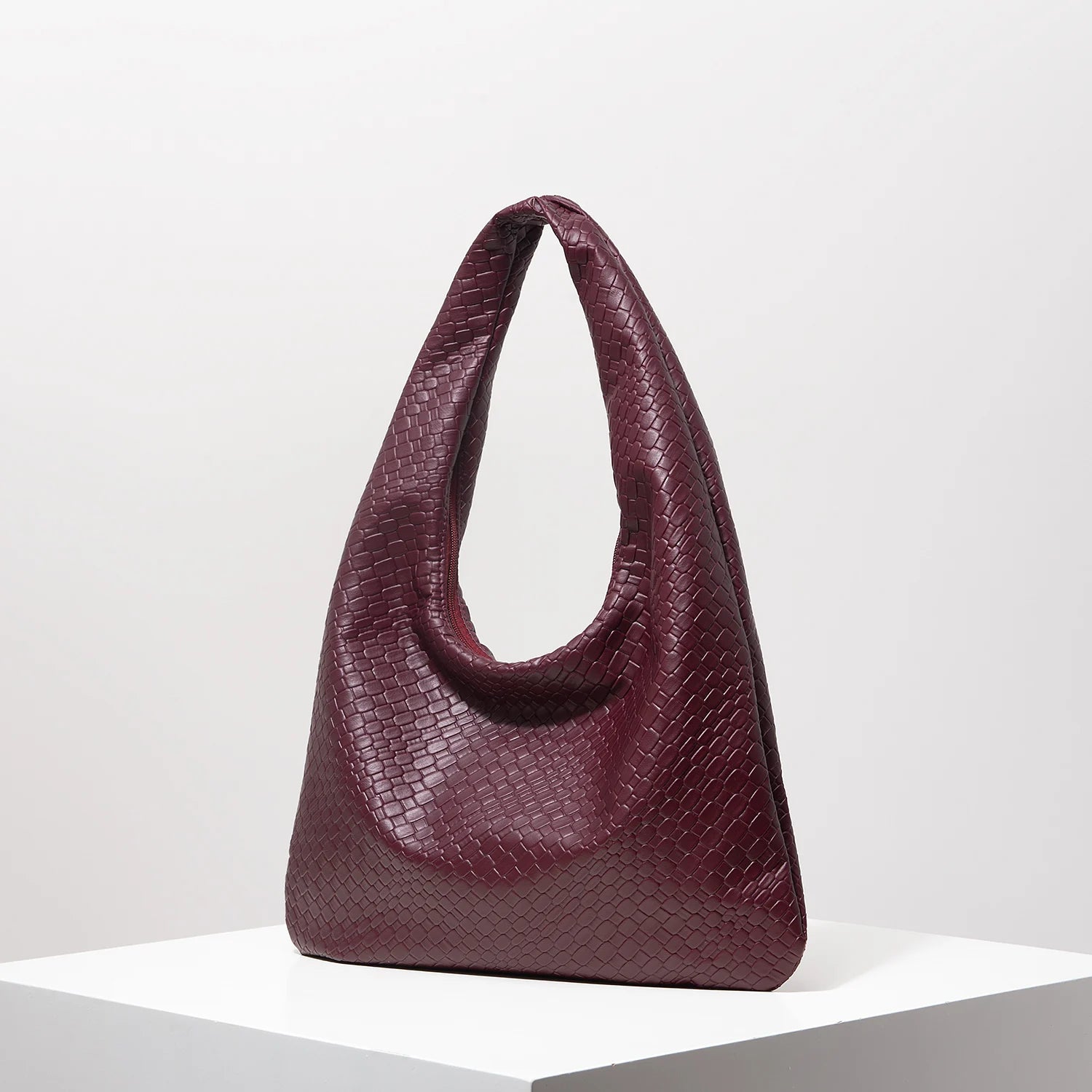 Everyday Crescent Carry Shoulder Bag